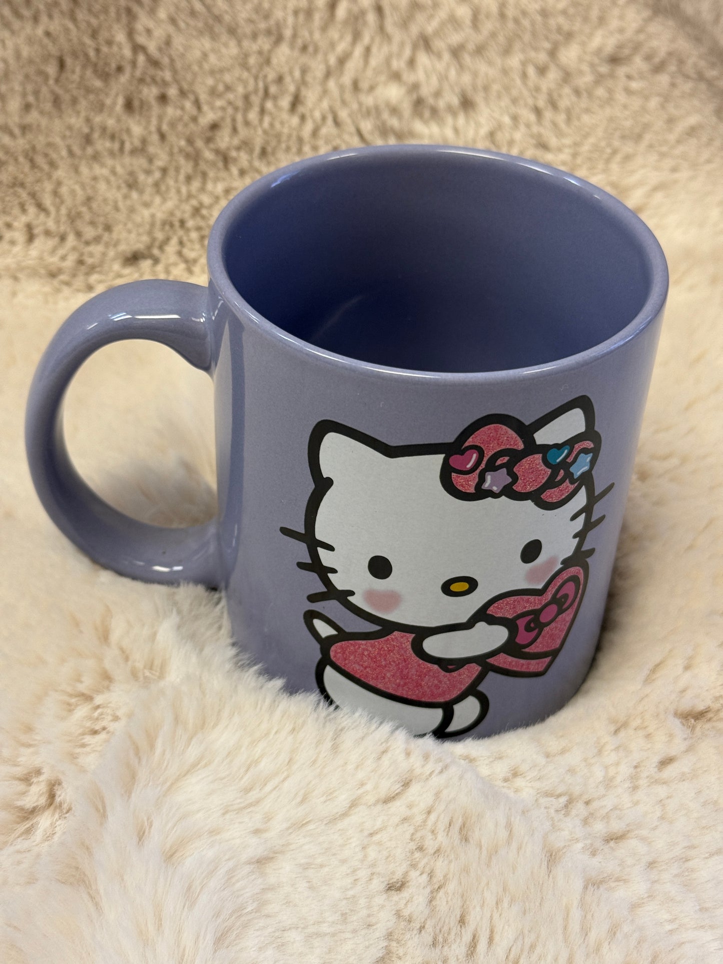 Hello kitty Valentines Mug