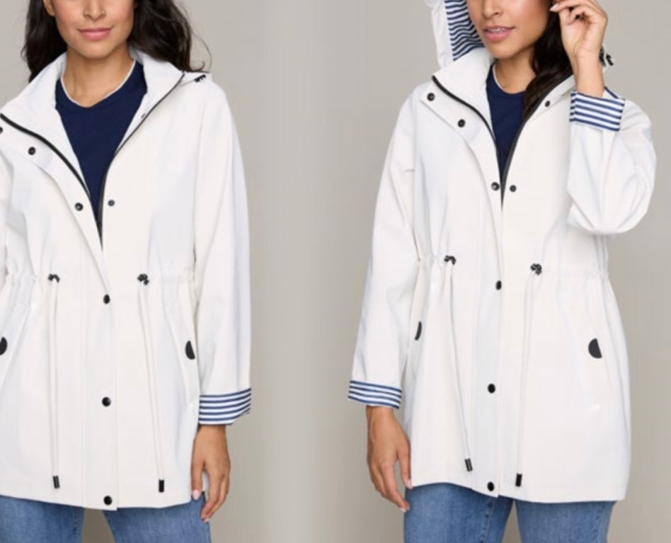 Serena Rain Jacket