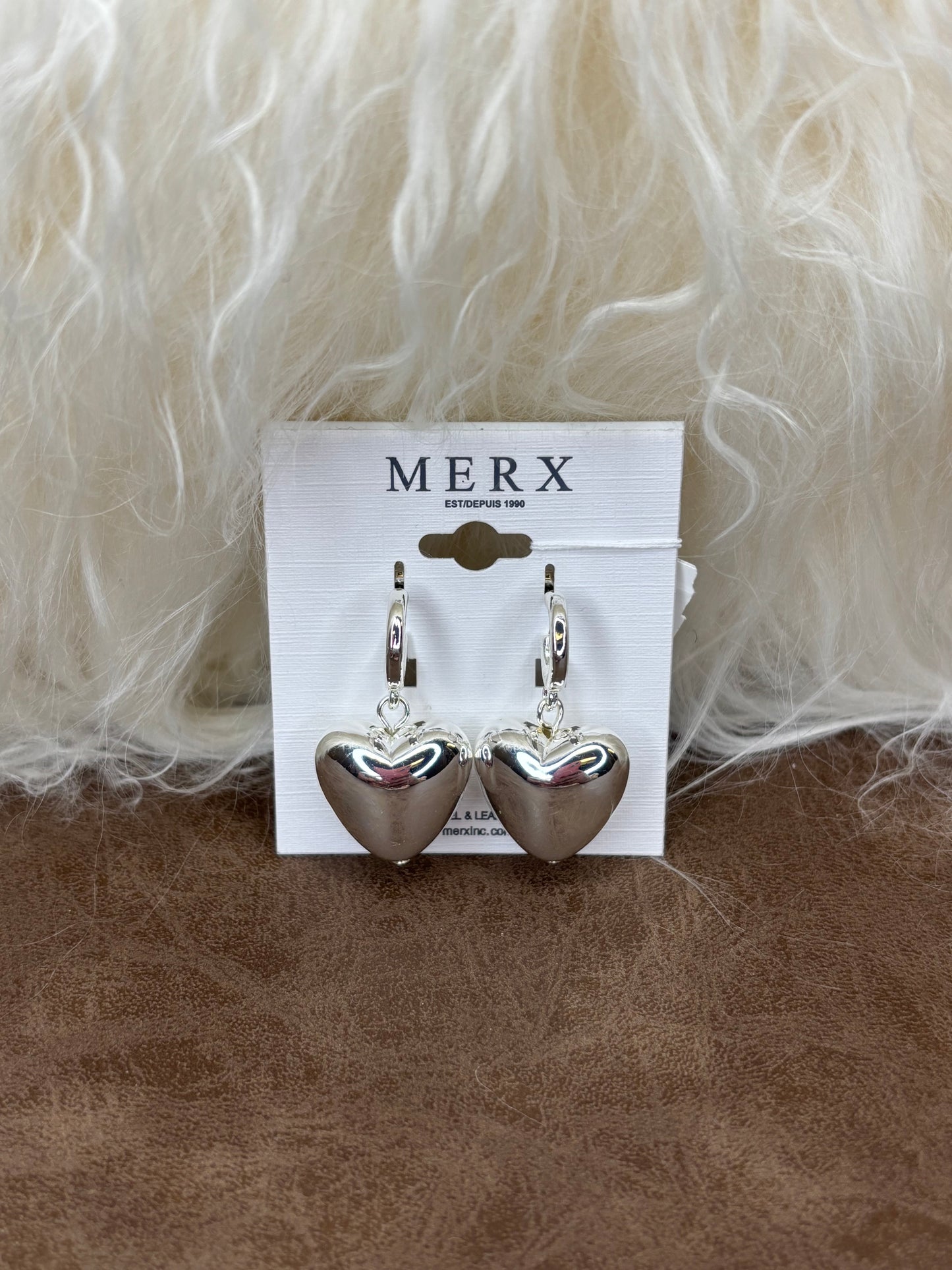 Heart Earrings