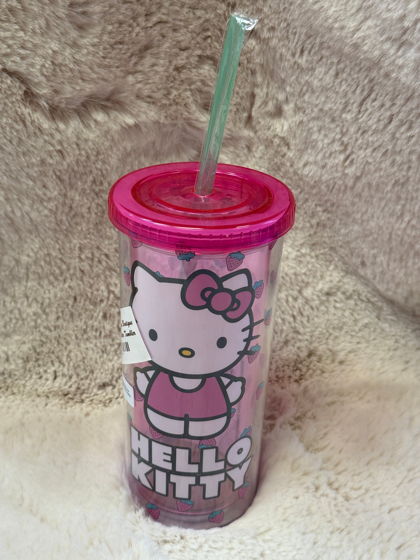 Hello Kitty Water Tumbler