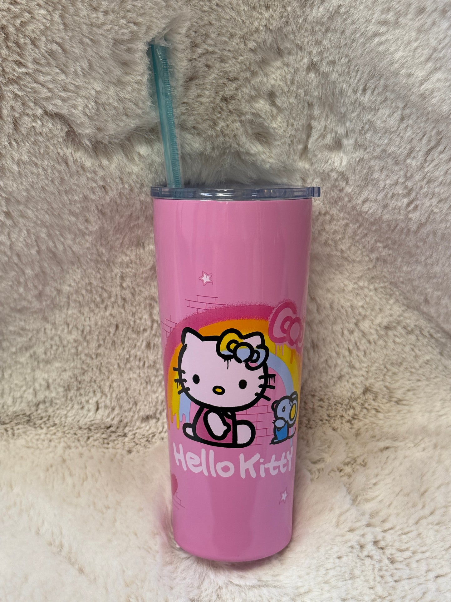 Hello Kitty Warm/Cold Tumbler