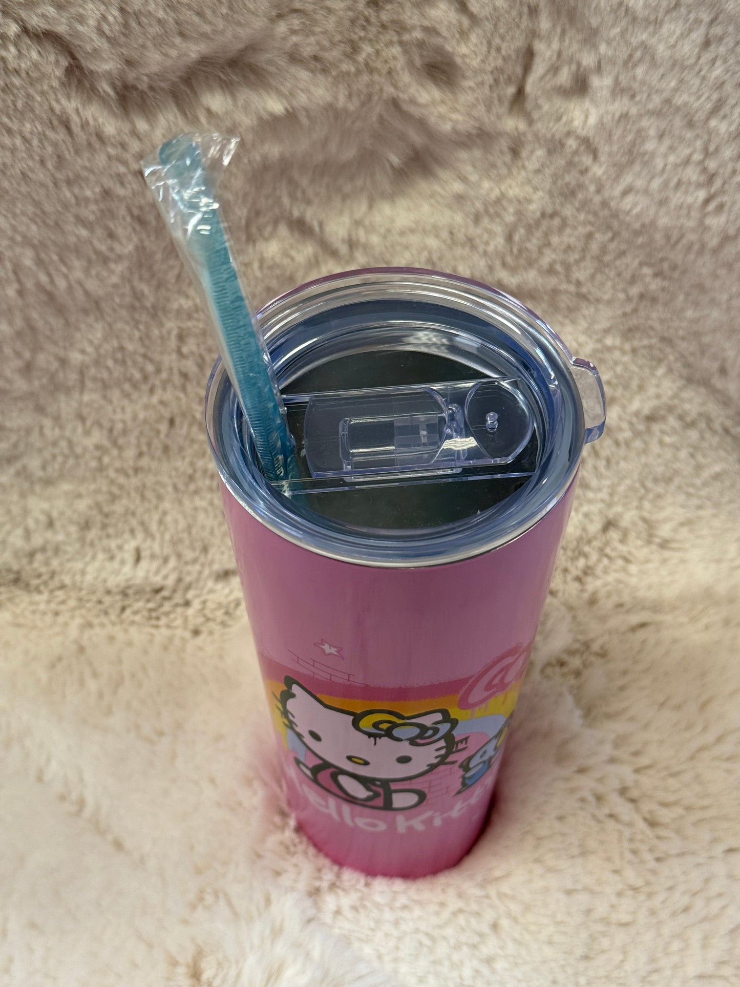 Hello Kitty Warm/Cold Tumbler