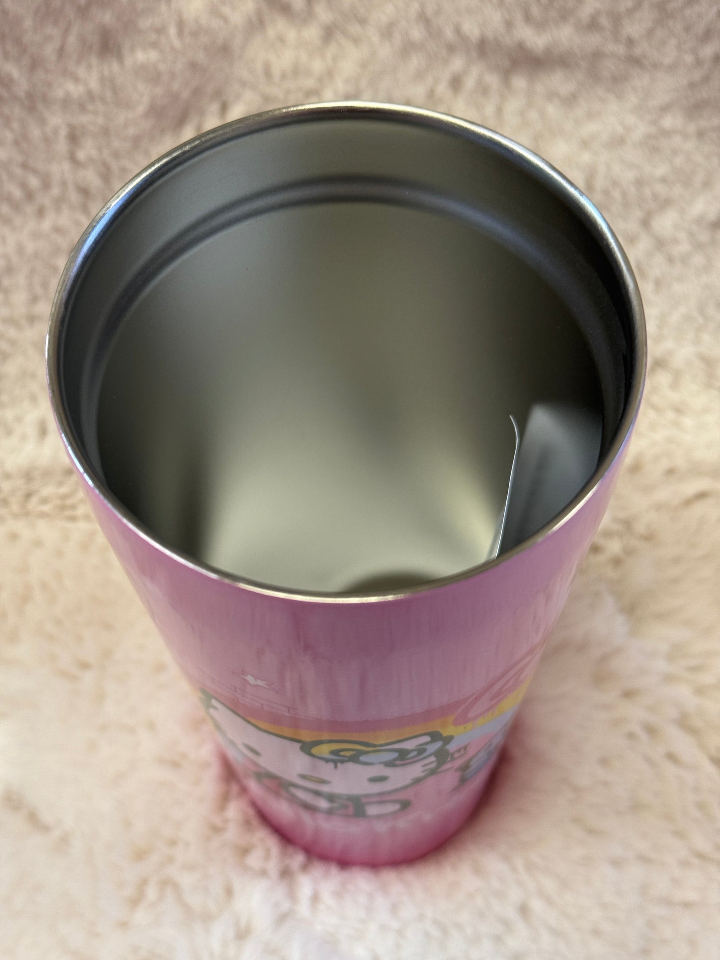 Hello Kitty Warm/Cold Tumbler