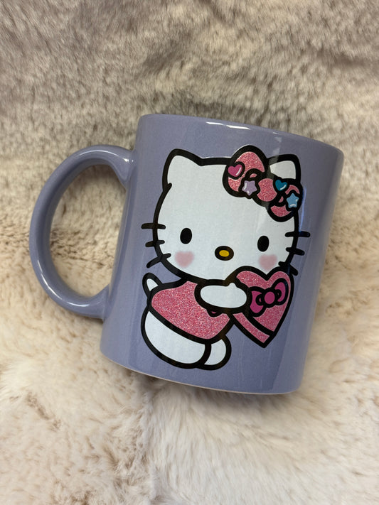 Hello kitty Valentines Mug