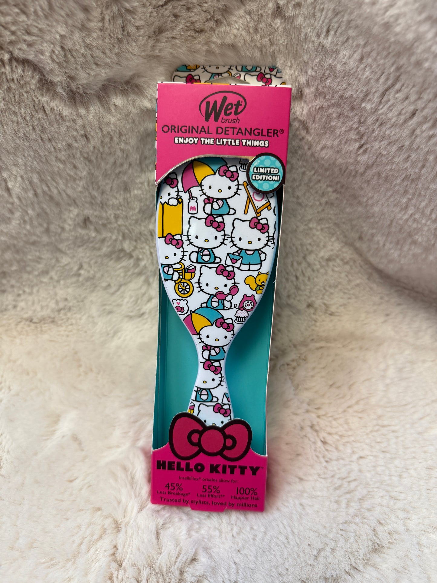 Hello Kitty Hair Brush