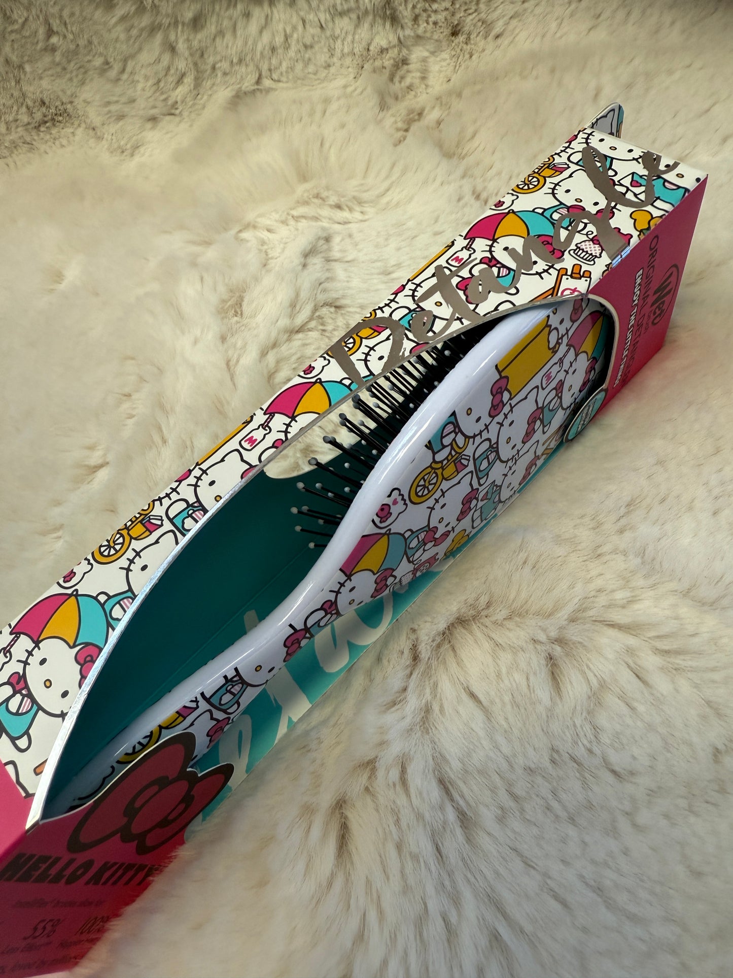 Hello Kitty Hair Brush