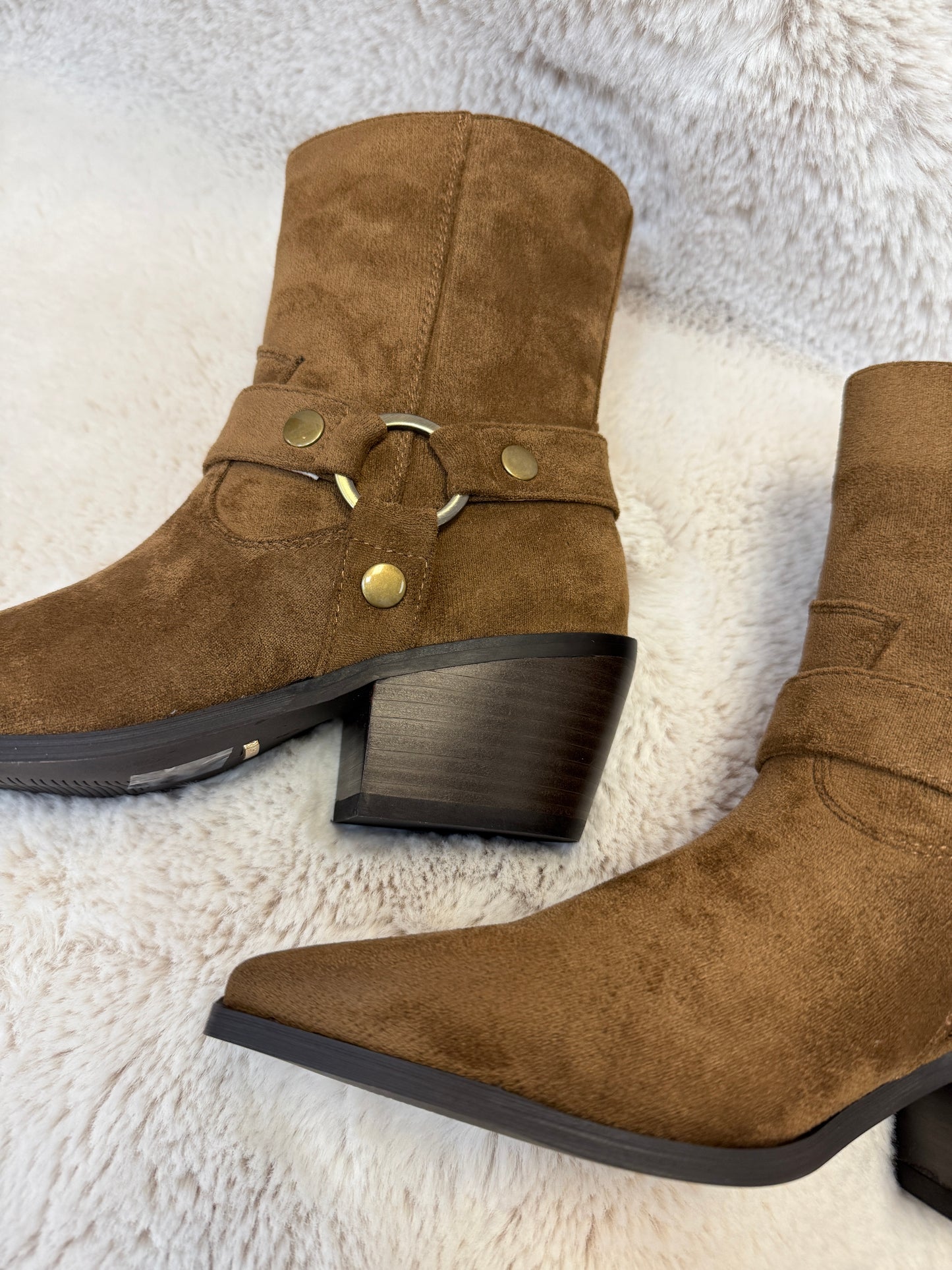 Lakota Suede Boot