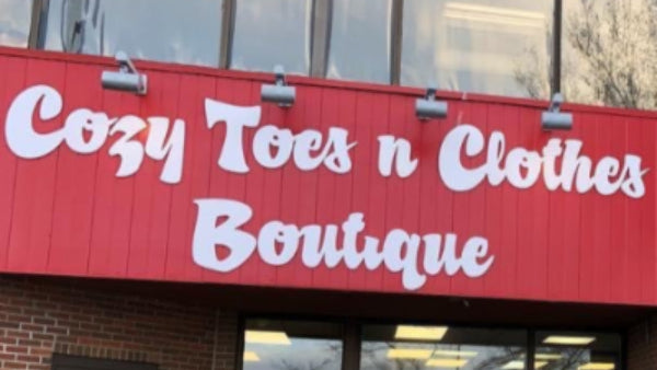 Cozy Toes n Clothes Boutique