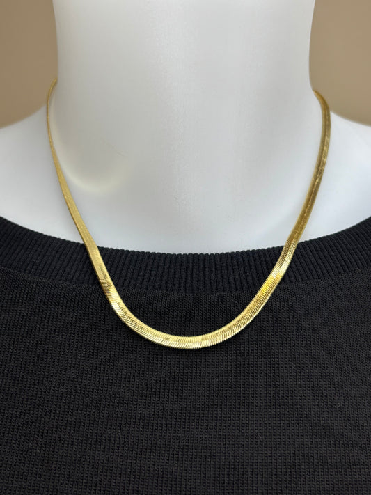 Herringbone Chain