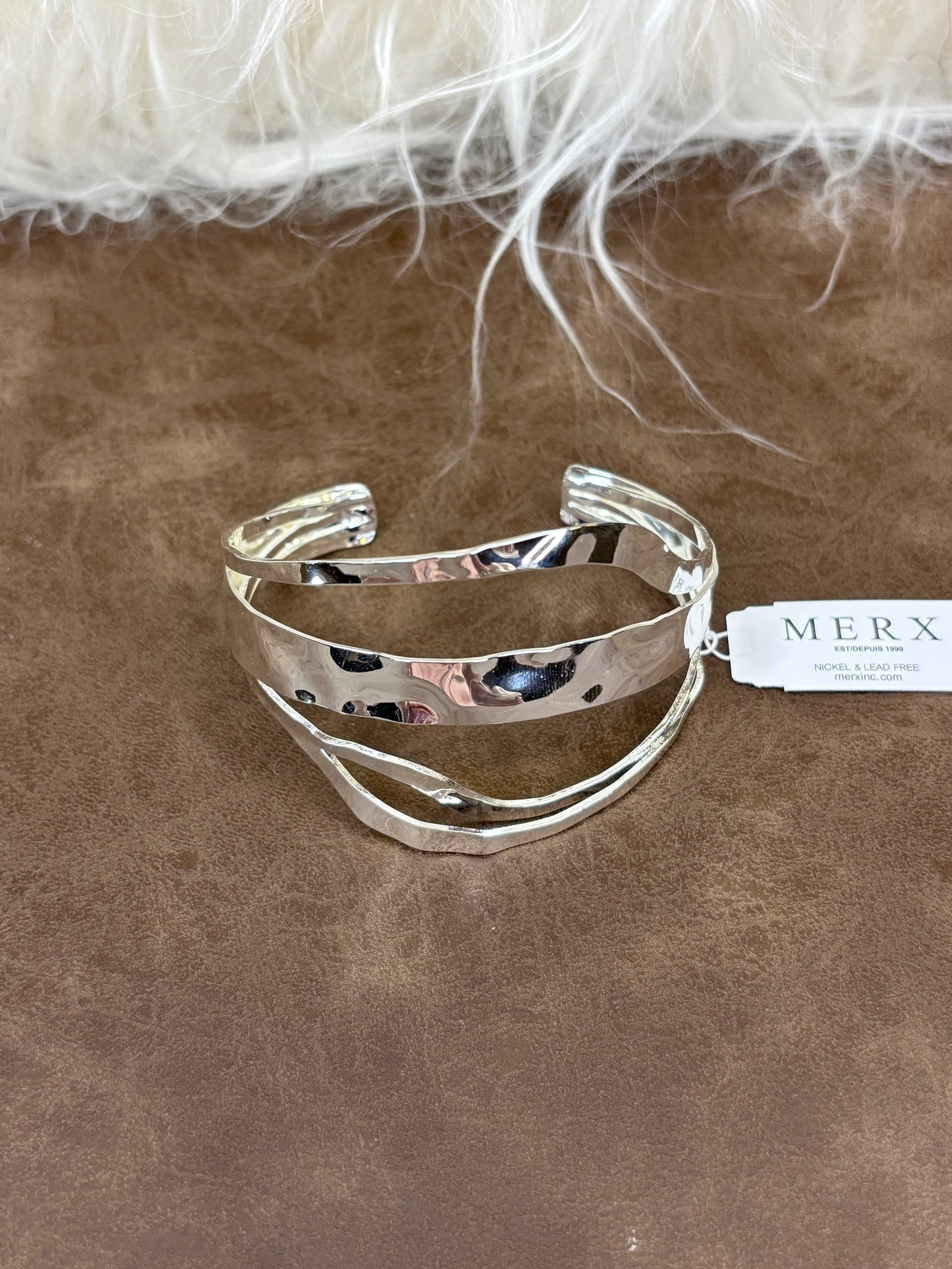 Silver Cuff