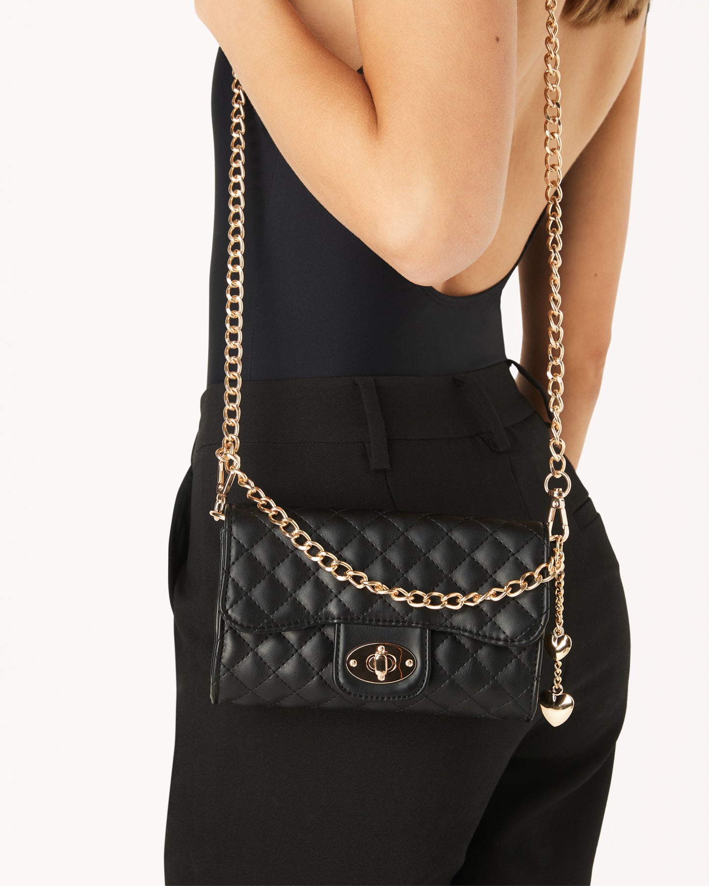 Daytona Quilted Bag